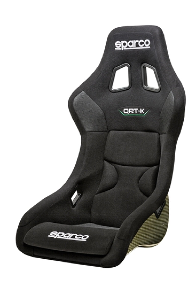 SPARCO Sparco Seat QRT-K Kevlar Black - Safety