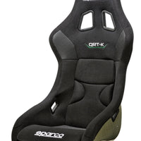 SPARCO Sparco Seat QRT-K Kevlar Black - Safety