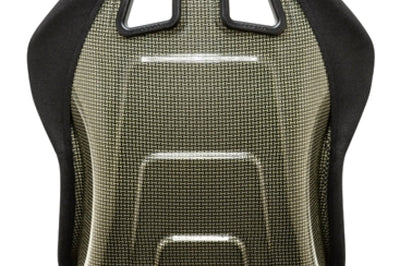 SPARCO Sparco Seat QRT-K Kevlar Black - Safety