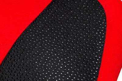 SPARCO Sparco Seat QRT-R 2019 Red (Must Use Side Mount 600QRT) (NO DROPSHIP) - Safety