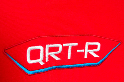 SPARCO Sparco Seat QRT-R 2019 Red (Must Use Side Mount 600QRT) (NO DROPSHIP) - Safety