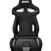 SPARCO Sparco Seat R333 2021 Black/Grey - Safety