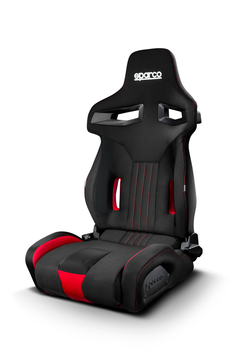 SPARCO Sparco Seat R333 2021 Black/Red - Safety