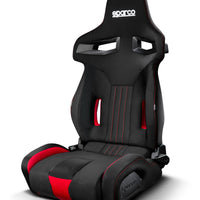 SPARCO Sparco Seat R333 2021 Black/Red - Safety
