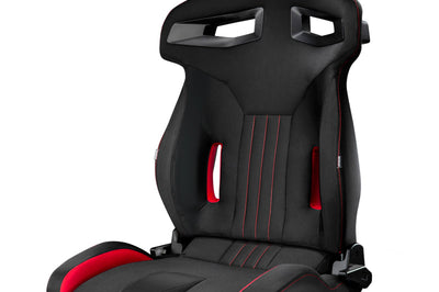 SPARCO Sparco Seat R333 2021 Black/Red - Safety