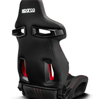 SPARCO Sparco Seat R333 2021 Black/Red - Safety