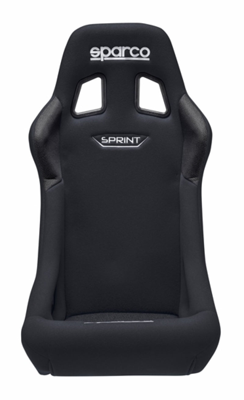 SPARCO Sparco Seat Sprint 2019 Black - Safety