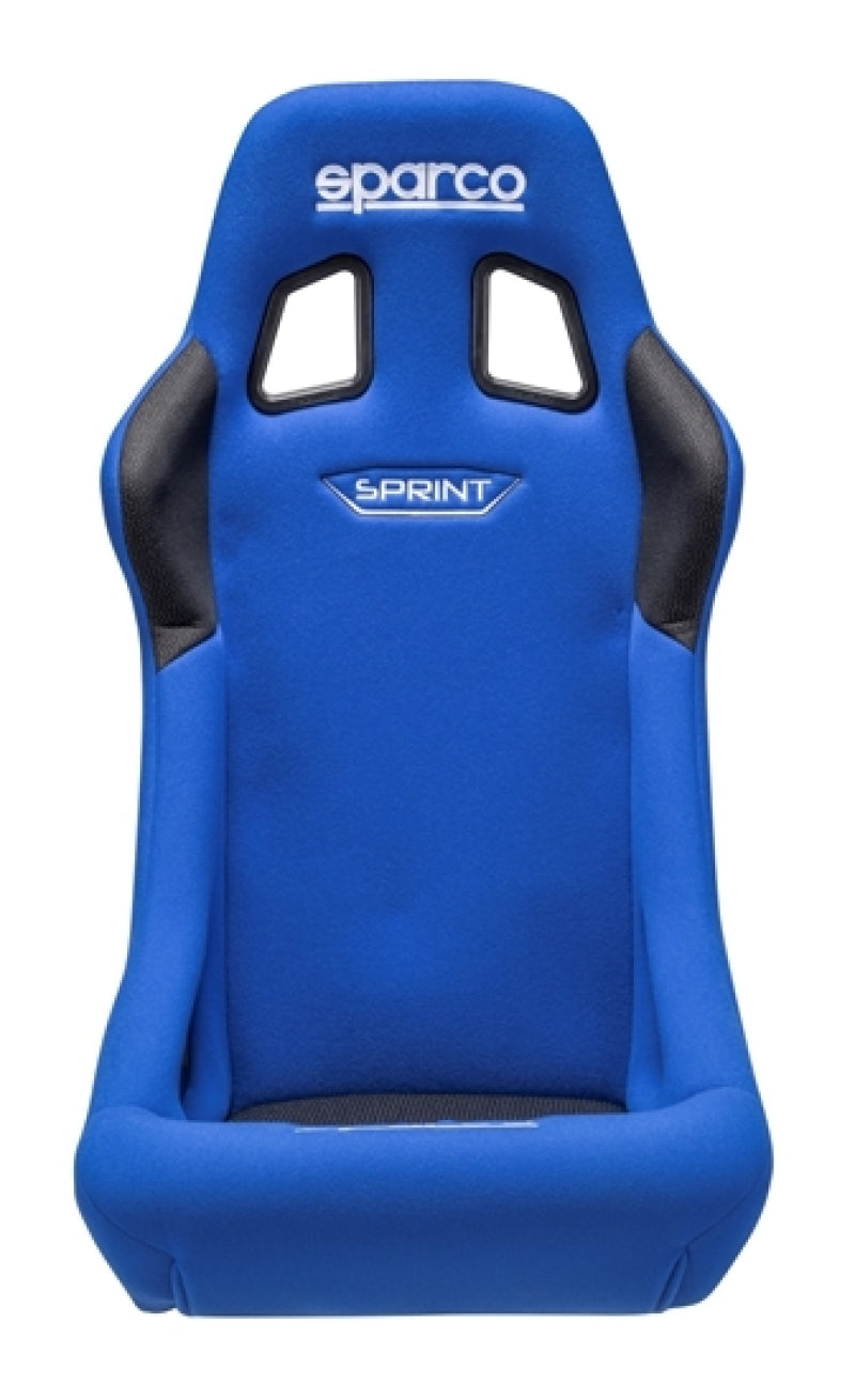 SPARCO Sparco Seat Sprint 2019 Blue - Safety