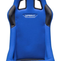 SPARCO Sparco Seat Sprint 2019 Blue - Safety