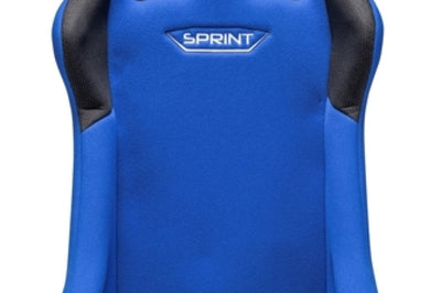 SPARCO Sparco Seat Sprint 2019 Blue - Safety