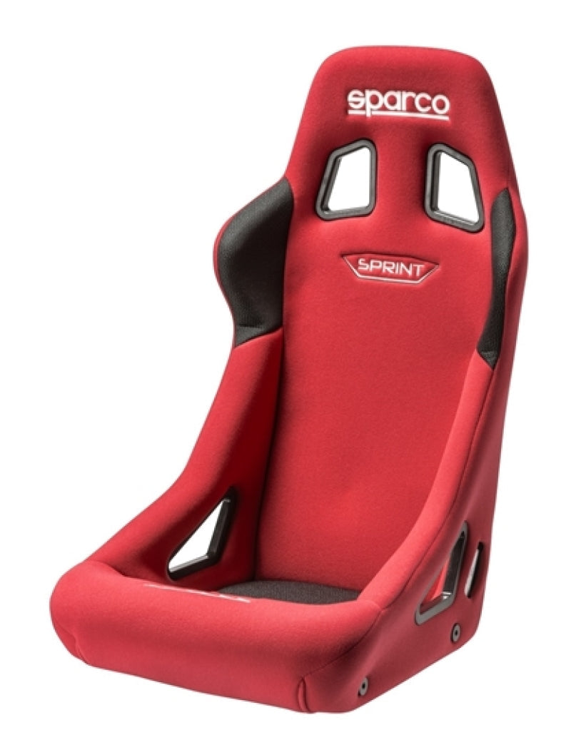 SPARCO Sparco Seat Sprint 2019 Red - Safety
