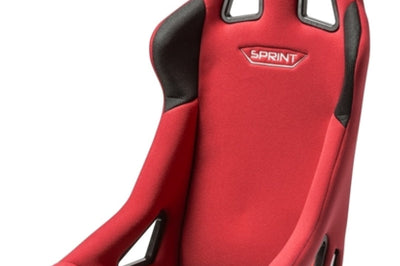 SPARCO Sparco Seat Sprint 2019 Red - Safety