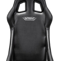 SPARCO Sparco Seat Sprint 2019 Vinyl Black - Safety