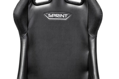 SPARCO Sparco Seat Sprint 2019 Vinyl Black - Safety