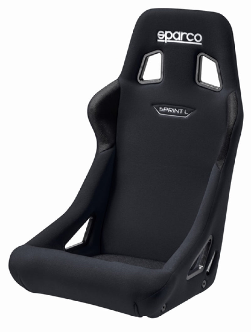 SPARCO Sparco Seat Sprint Lrg 2019 Black - Safety