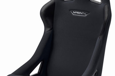 SPARCO Sparco Seat Sprint Lrg 2019 Black - Safety
