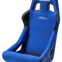 SPARCO Sparco Seat Sprint Lrg 2019 Blue - Safety