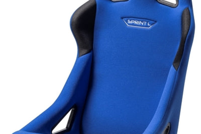 SPARCO Sparco Seat Sprint Lrg 2019 Blue - Safety
