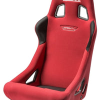 SPARCO Sparco Seat Sprint Lrg 2019 Red - Safety