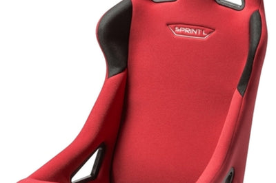 SPARCO Sparco Seat Sprint Lrg 2019 Red - Safety
