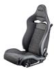 SPARCO Sparco Seat SPX Leather/Alcantara Black - Right - Safety