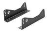 SPARCO Sparco Side Mount Aluminum 90 Black - Safety