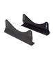 SPARCO Sparco Side Mount Aluminum Black - Safety
