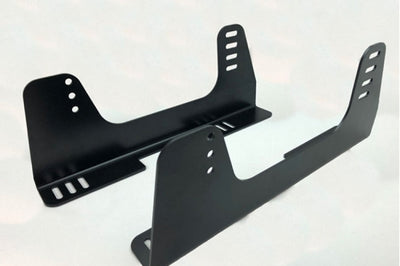 SPARCO Sparco Side Mount QRT Steel Black - Safety