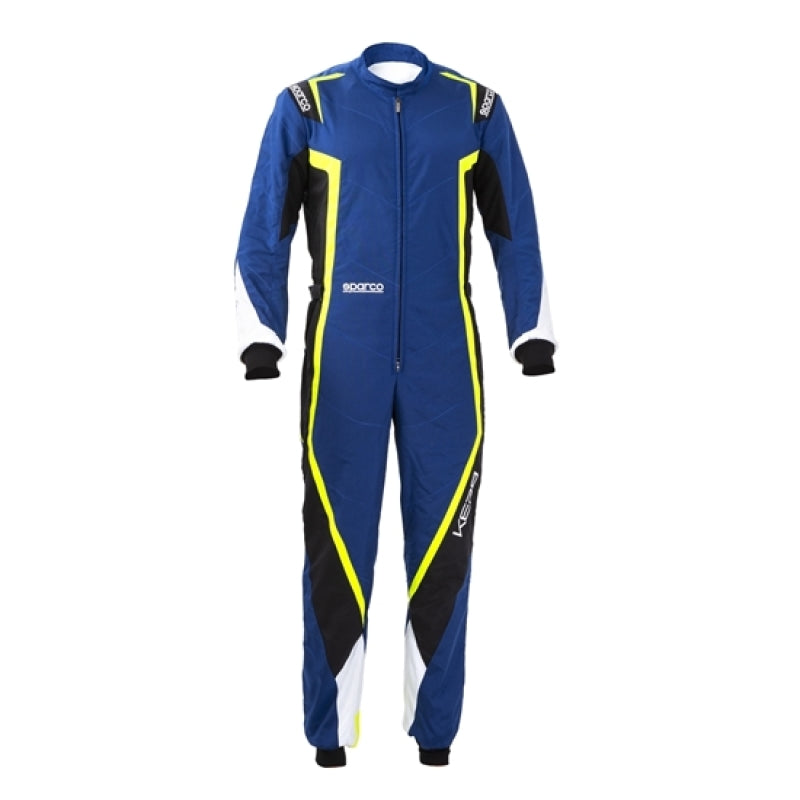 SPARCO Sparco Suit Kerb 150 NVY/BLK/YEL - Safety