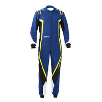 SPARCO Sparco Suit Kerb 150 NVY/BLK/YEL - Safety