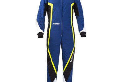 SPARCO Sparco Suit Kerb 150 NVY/BLK/YEL - Safety
