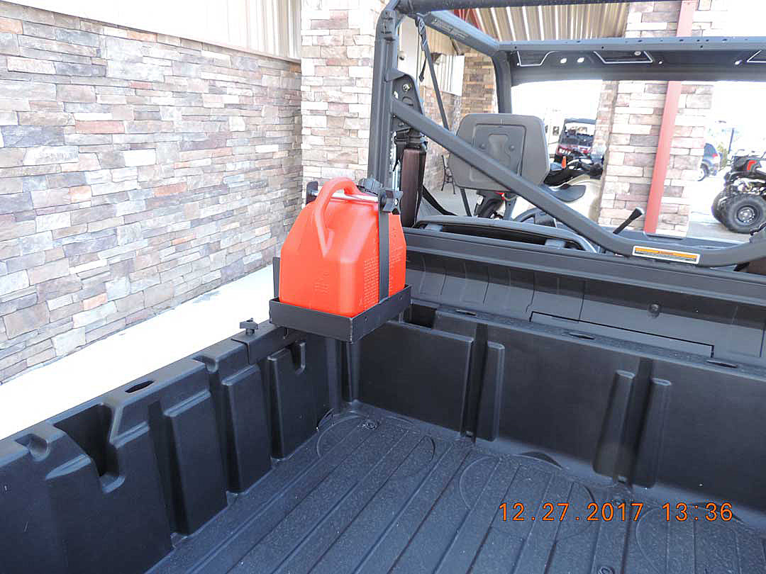 Hornet Spare Fuel Bed Mount - Atv Performance Products