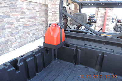 Hornet Spare Fuel Bed Mount - Atv Performance Products