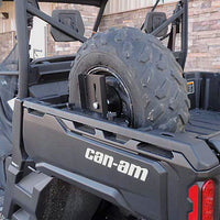 Hornet Spare Tire Bed Mount - Atv Performance Products