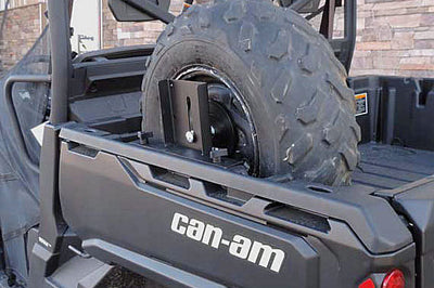 Hornet Spare Tire Bed Mount - Atv Performance Products