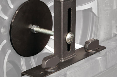 Hornet Spare Tire Bracket - Atv Performance Products