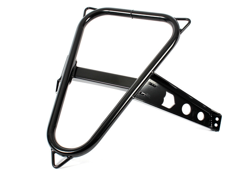 Pro Armor Spare Tire Mount White Pol - Black - Atv Performance Products