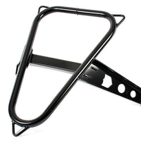 Pro Armor Spare Tire Mount White Pol - Black - Atv Performance Products