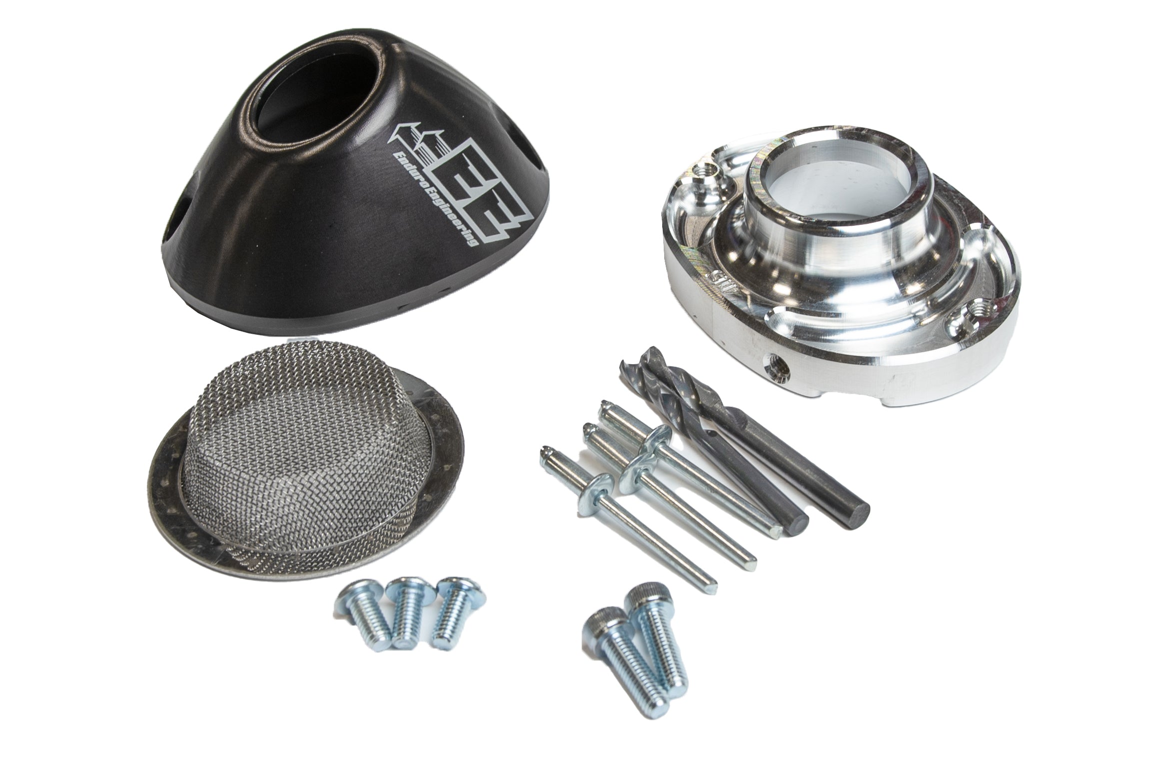 Enduro Engineering Spark Arrestor End Cap Beta - Offroad Collection