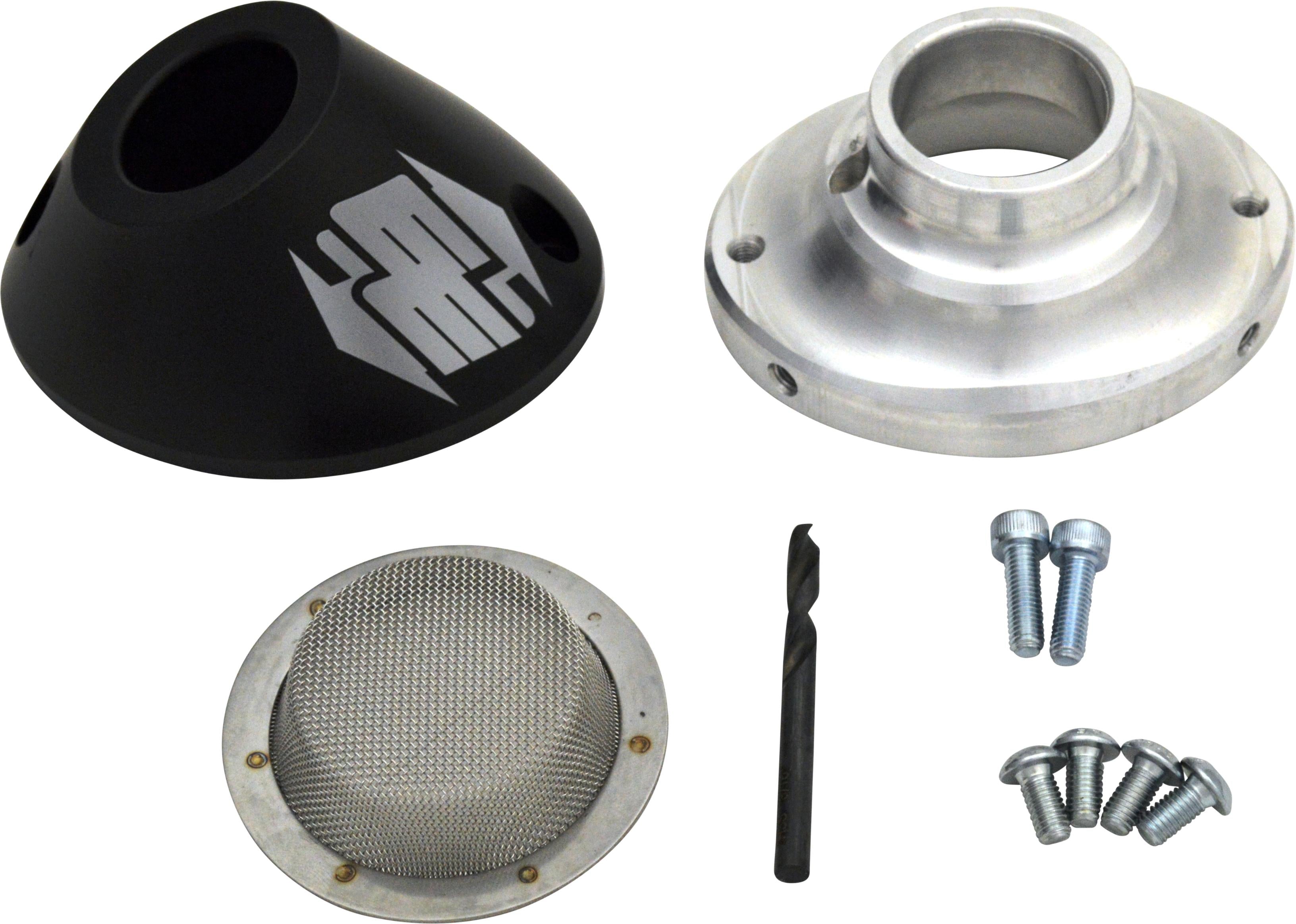 Enduro Engineering Spark Arrestor End Cap Ktm/hus/berg - Offroad Collection