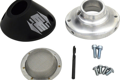 Enduro Engineering Spark Arrestor End Cap Ktm/hus/berg - Offroad Collection