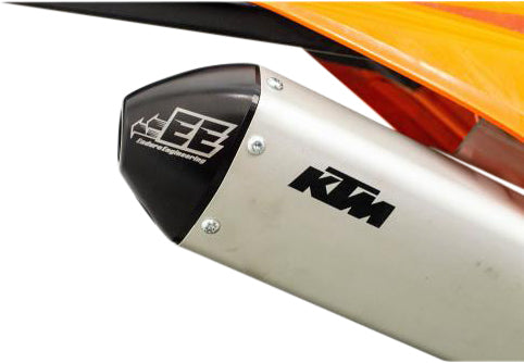 Enduro Engineering Spark Arrestor End Cap Ktm/hus - Offroad Collection