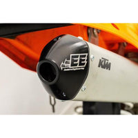 Enduro Engineering Spark Arrestor End Cap Ktm/hus - Offroad Collection