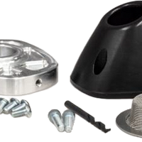 Enduro Engineering Spark Arrestor End Cap Yam - Offroad Collection
