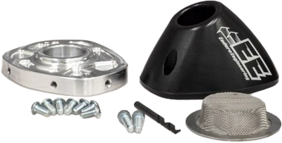 Enduro Engineering Spark Arrestor End Cap Yam - Offroad Collection