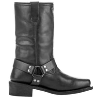 Highway 21 Spark Boots Sz 14 - Black / US 07 - Harddrive Products