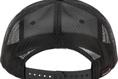 Highway 21 Spark Hat Black/red - Black/Red / One Size Fits Most - Harddrive Products
