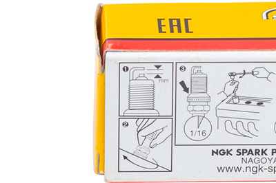 Ngk Spark Plug #1589/10 - Street Collection