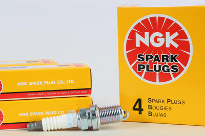 Ngk Spark Plug #2460/04 - Street Collection