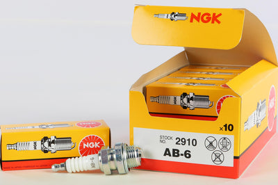 Ngk Spark Plug #2910/10 - Street Collection